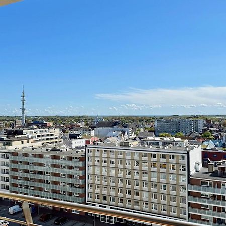 1-194, Traumhafter Blick Ueber Westerland Im Haus Metropol, 8 Etage Εξωτερικό φωτογραφία