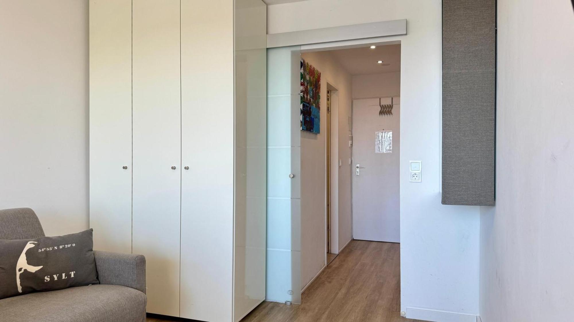 1-194, Traumhafter Blick Ueber Westerland Im Haus Metropol, 8 Etage Εξωτερικό φωτογραφία